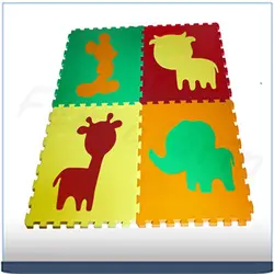 کفپوش تاتامی طرحدار