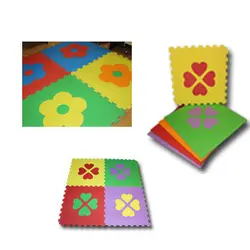 کفپوش تاتامی طرحدار