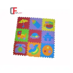 کفپوش اشکال