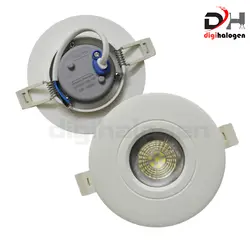 هالوژن ضدرطوبت و گرد و غبار لنزدار پارس لایت کد H460