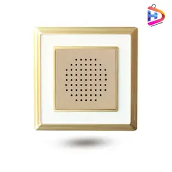 زنگ ملودی دور بژ سفید مدل الارا پلاس استرا