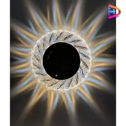 هالوژن کریستالی دو رنگ کد 283