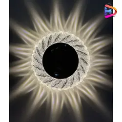 هالوژن کریستالی تک رنگ کد 283