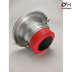 پنل هالوژن مکس لایت نقره ای