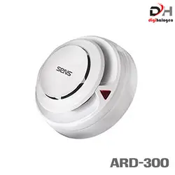 دتکتور حرارتی دما افزایشی آدرس پذیر SENS مدل S6-ARD-300