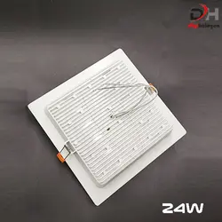 پنل توکار مهر آتی 24 وات مدل ماهان