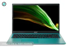 Acer Aspire 3 A315 - i3(11) / 8 / 1T / 256 / INTEL / FHD / SKY BLUE / GoldService