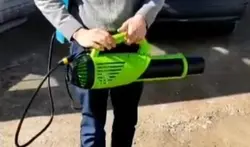 الحاقی مه پاش مخصوص سمپاش های شارژی (70 سانتی متری) / ارسال رایگان