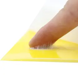 کارت زرد جذب کننده حشرات / چسب حشره کش بیولوژیک