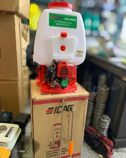 سمپاش موتوری EICAR ، سمپاش لانسی موتوری EICAR