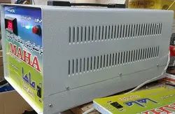ترانس تقویت برق خانگی مدل 8KVA