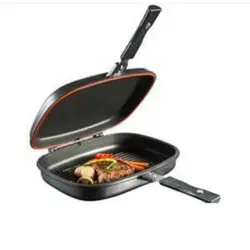 ماهیتابه رژیمی دو طرفه بانو