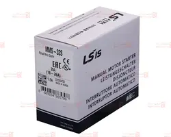 کلید حرارتی 26-18 آمپر LS مدل MMS-32 26A حفاظت موتورسه فاز 11 کیلوات