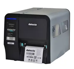 لیبل پرینتر صنعتی برند GAINSCHA مدل Surpass GI 2408T