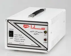 اینورتر 24 به 220V با توان 300W سارا