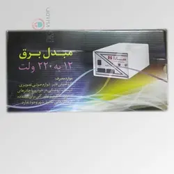 اینورتر 24 به 220V با توان 300W سارا