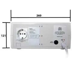 استابلایزر هوشمند پکیج گازی PRINCE Package فاراتل