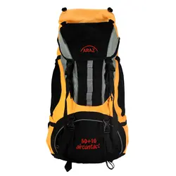 مشخصات، قیمت و خرید کوله پشتی کوهنوردی 60 لیتری آراز مدل آکاردین