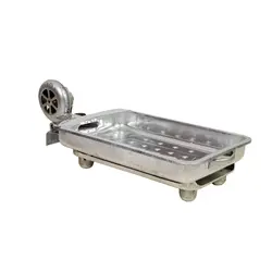 مشخصات، قیمت و خرید منقل فن دار مدل P210