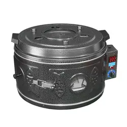 مشخصات، قیمت و خرید فر برقی تات مدل Yuvarlak Fırın 2021