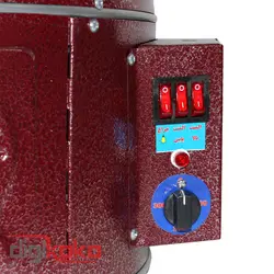 مشخصات، قیمت و خرید فر برقی تات مدل Yuvarlak Fırın 2021