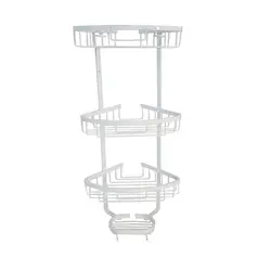 قفسه حمام مدل دنیز