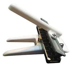 مشخصات، قیمت و خرید کباب‌زن مدل آلومینیومی