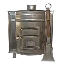 مشخصات، قیمت و خرید بخاری هیزمی مدل 2584