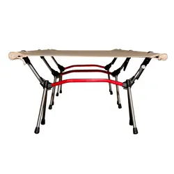 تخت خواب سفری مدل کنتال