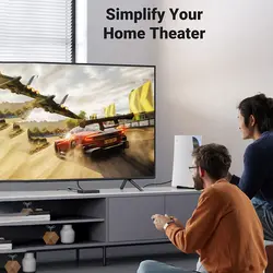 سوییچ 3 پورت HDMI 4K یوگرین مدل 40234