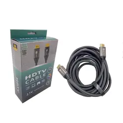 کابل HDMI 8K ورژن 2.1 طول 3 متر