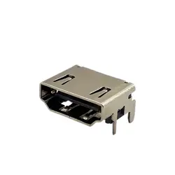 فیش مادگی HDMI روبردی SMD