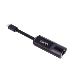 تبدیل Type-c به lan تسکو مدل TLAN 212 | فروشگاه اینترنتی دیجیک