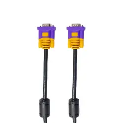 کابل مانیتور VGA ضخیم 6+3 مدل XBT