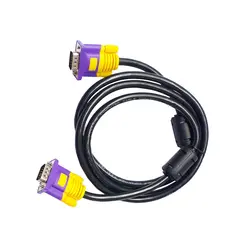 کابل مانیتور VGA ضخیم 6+3 مدل XBT