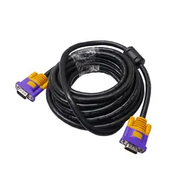 کابل مانیتور VGA ضخیم 6+3 مدل XBT