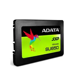 SSD ای دیتا مدل SU650 ظرفیت 120 گیگابایت