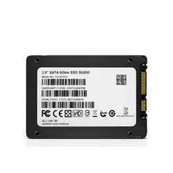 SSD ای دیتا مدل SU650 ظرفیت 120 گیگابایت