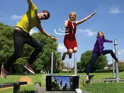 کنترل بلوتوث مدل Remote Shutter