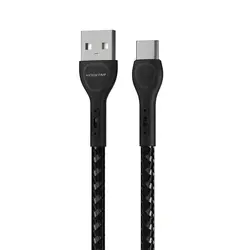 کابل تبدیل USB به USB-C کینگ استار مدل K24C