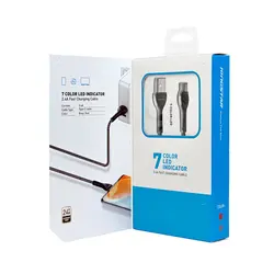 کابل تبدیل USB به USB-C کینگ استار مدل K24C