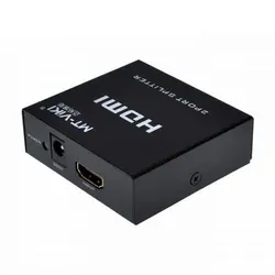 اسپلیتر 1 به 2 پورت HDMI برند MT-VIKI مدل MT-SP102M - Digik Beta1