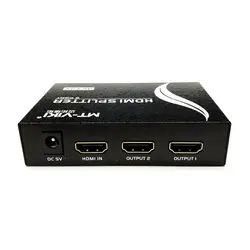 اسپلیتر 1 به 2 پورت HDMI برند MT-VIKI مدل MT-SP142 کیفیت 4K - Digik Beta1