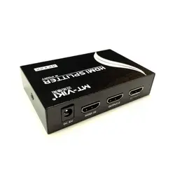 اسپلیتر 1 به 2 پورت HDMI برند MT-VIKI مدل MT-SP142 کیفیت 4K - Digik Beta1
