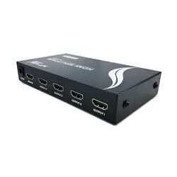 اسپلیتر 1 به 4 پورت HDMI برند MT-VIKI مدل SP144 کیفیت 4K - Digik Beta1