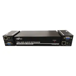 اکستندر VGA تا 100 متر به همراه 4 پورت خروجی - Digik Beta1