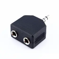 تبدیل 2 مادگی 3.5 صدا به پورت نری 3.5 - Digik Beta1