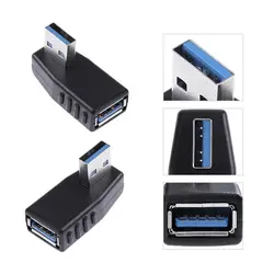 تبدیل 90 درجه USB3.0 چپ گرد - Digik Beta1