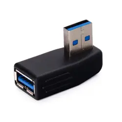 تبدیل 90 درجه USB3.0 راست گرد - Digik Beta1