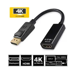 تبدیل Display Port به HDMI زیکو 4K - Digik Beta1